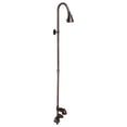 thumbnail image 1 of BarclayDiverter Bathcock w/Code Spout, 1 of 1