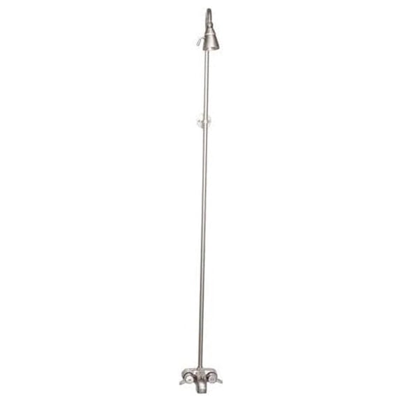 BarclayDiverter Bathcock w/Riser &