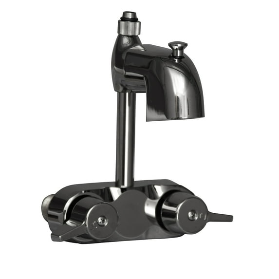 BarclayDiverter Code Spout, Handles