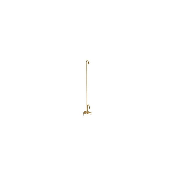 BarclayDiverter Faucet, Gooseneck