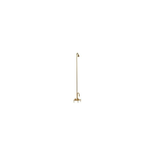 BarclayDiverter Faucet, Gooseneck