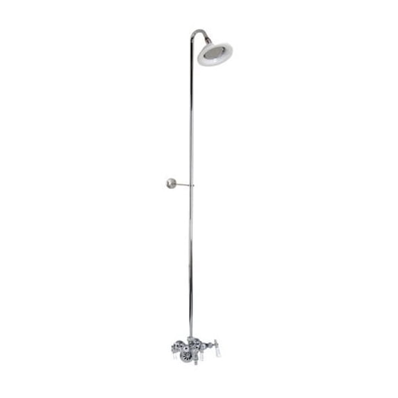 BarclayDiveter Faucet, Sunflower Head