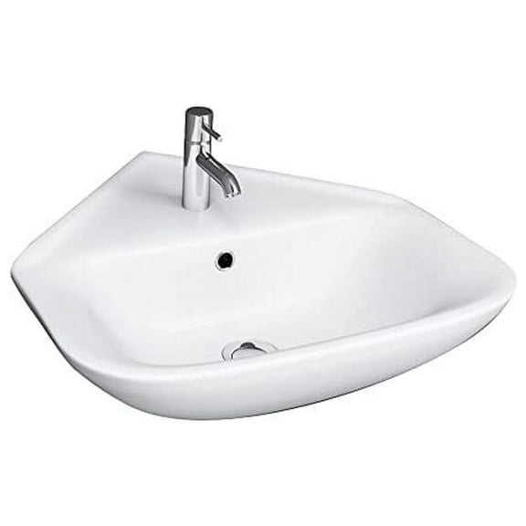 BarclayEden 450 Corner Wall Hung