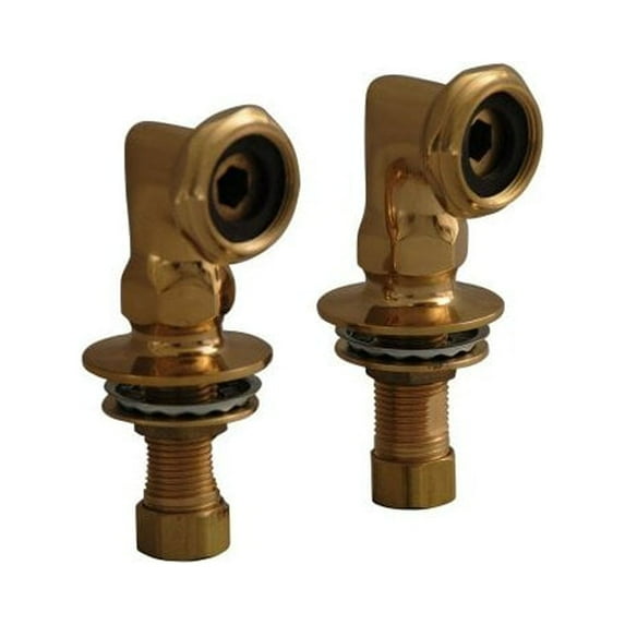 BarclayElbows for Deck Mounting, 2"