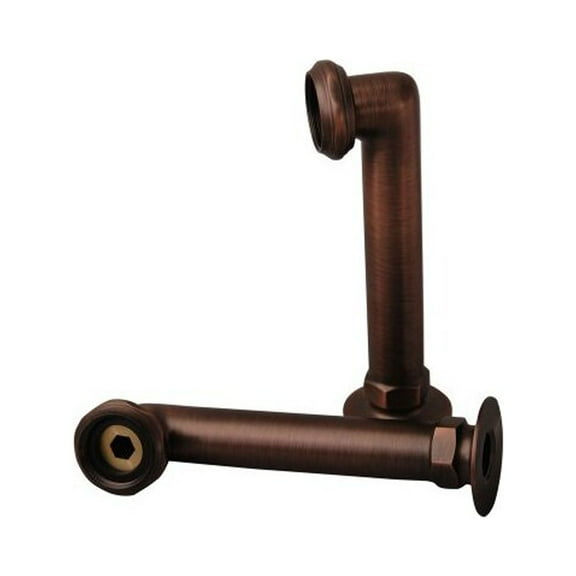 BarclayElbows for Deck Mounting, 6",