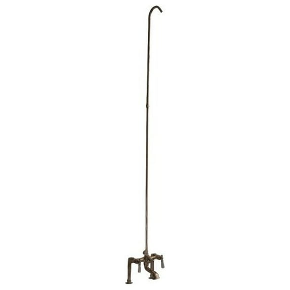 BarclayElephant Spout, 6" Mounts,