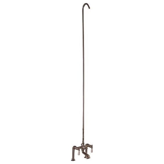 BarclayElephant Spout, 6" Mounts,