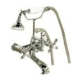 thumbnail image 1 of BarclayElephant Spout Hand Shower w/, 1 of 3