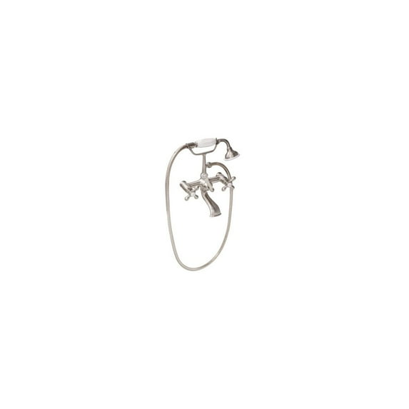 BarclayElephant Spout Hand Shwr w/Swv