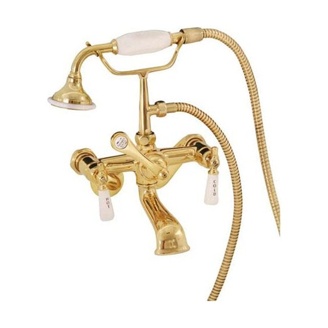BarclayElephant Spout Hand Shwr, w/