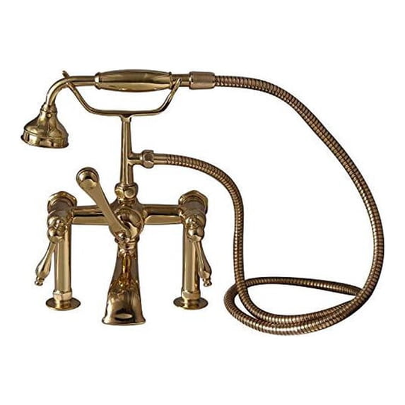 BarclayElephant Spout,HndShwr,60"Hose