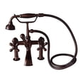 thumbnail image 1 of BarclayElephant Spout,HndShwr,60"Hose, 1 of 4