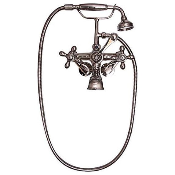 BarclayElephant Spout,HndShwr,60"Hose