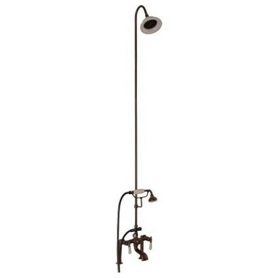 BarclayElephant Spout, Riser, Shower