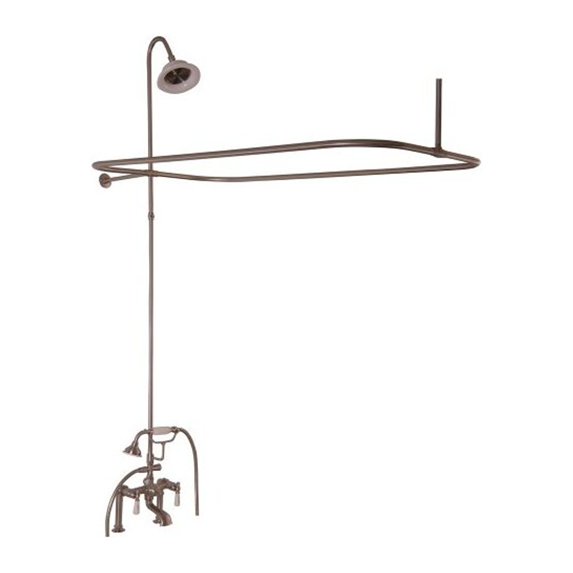 BarclayElephant Spout, Shower, Riser,