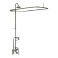thumbnail image 1 of BarclayElephant Spout, Shower, Riser,, 1 of 1