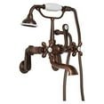 thumbnail image 1 of BarclayElephant Spt Hand Shower w/Swv, 1 of 5