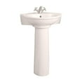 thumbnail image 1 of BarclayEvolution Corner Basin, Bisque, 1 of 1