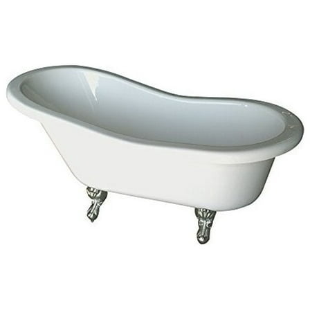 BarclayFillmore Dbl Acrylic Slipper