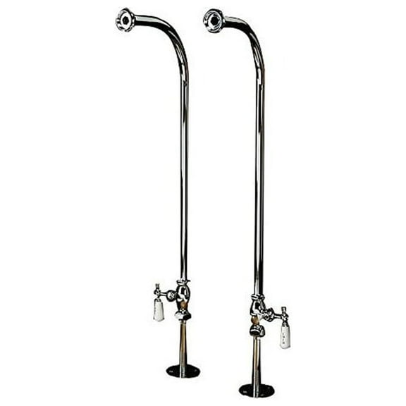 BarclayFreestanding Bath Supplies w/