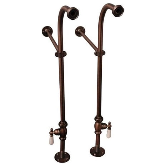 BarclayFreestanding Bath Supplies w/