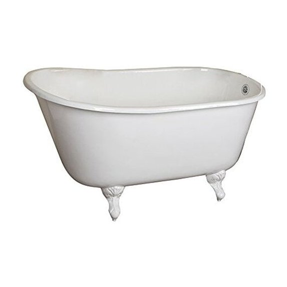 BarclayGareth Cast Iron Slipper, 53"