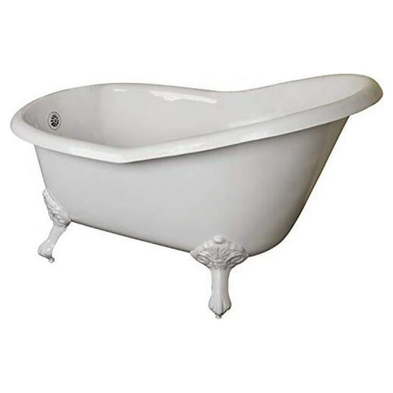 BarclayGavin Cast Iron Slipper 54" WH