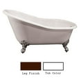 thumbnail image 1 of BarclayGiselle Cast Iron Slipper, 57", 1 of 1