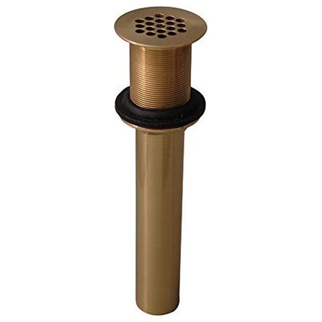 BarclayGrid Drain, No Overflow,