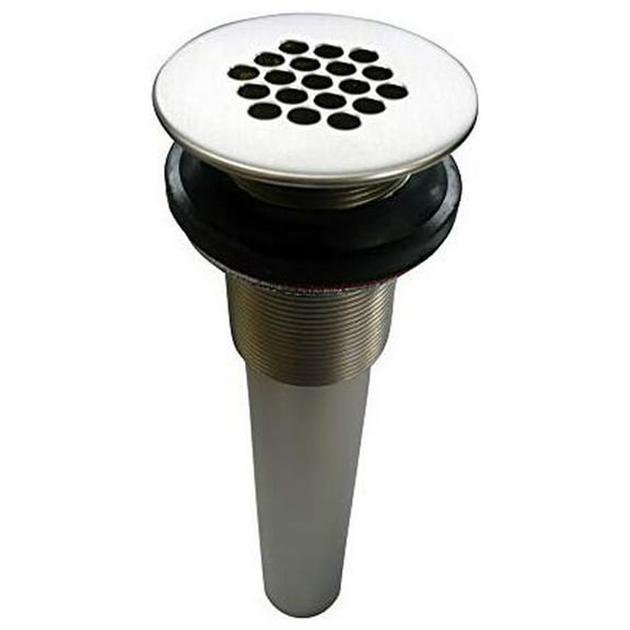 BarclayGrid Drain w/Overflow,