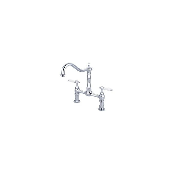 BarclayGuthrie Kitchen Bridge Faucet