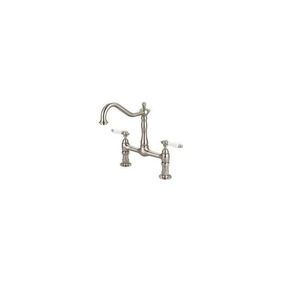 BarclayGuthrie Kitchen Bridge Faucet