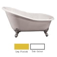 thumbnail image 1 of BarclayHalifax Cast Iron Slipper, 61", 1 of 1