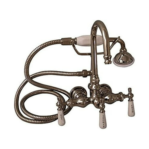 BarclayHand Shower Faucet w/Code