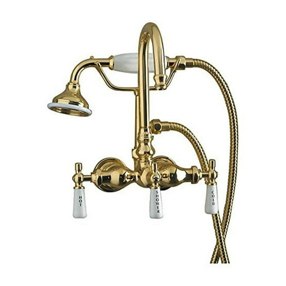 BarclayHand Shower Faucet w/Code