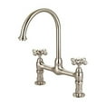 thumbnail image 1 of BarclayHarding Kitchen Bridge Faucet, 1 of 3