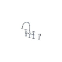 BarclayHarding Kitchen Bridge Faucet
