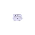 thumbnail image 1 of BarclayHartford Basin, 8"cc, White, 1 of 1