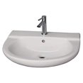 thumbnail image 1 of BarclayJayden Wall-Hung Basin, 1 of 1