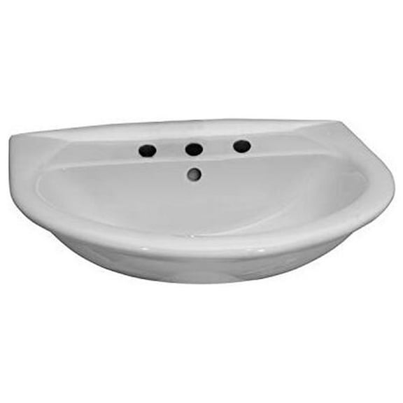 BarclayKarla 605 Wall-Hung Basin
