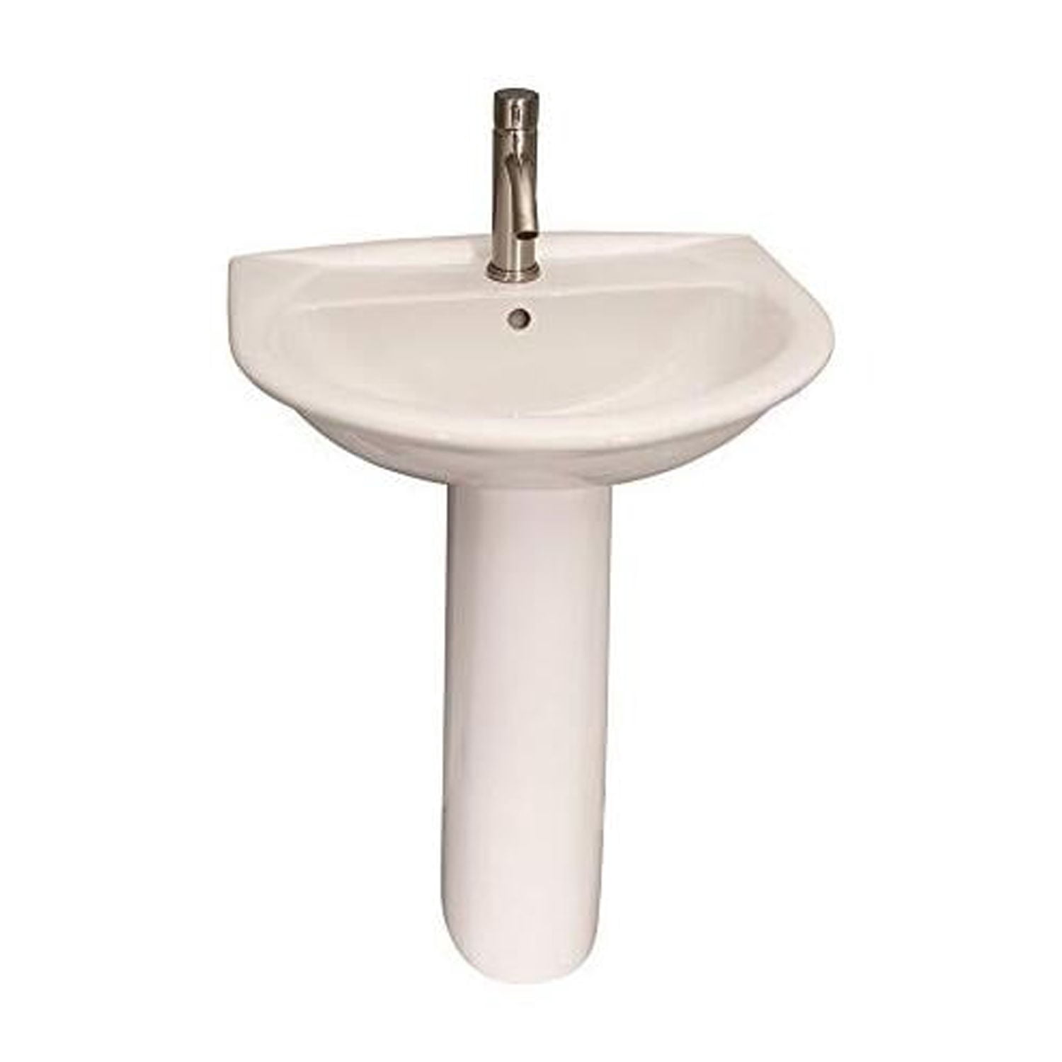 BarclayKarla Pedestal Lavatory,