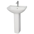 thumbnail image 1 of BarclayLara 510 Pedestal Lavatory, 1 of 1