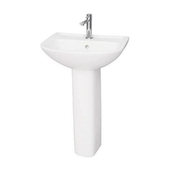 BarclayLara 510 Pedestal Lavatory