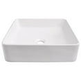 thumbnail image 1 of BarclayLauer 15" Square Above Counter, 1 of 3