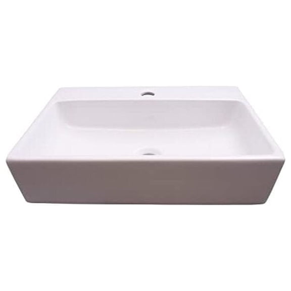 BarclayLeanne Rect 20" Wall Hung