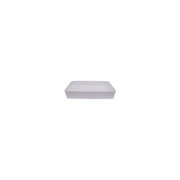BarclayLeduc 23" Rectangular Above