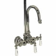 thumbnail image 1 of BarclayLeg Tub Diverter w/Porcelain, 1 of 2