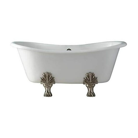 BarclayMarkus Cast Iron Dbl Sliper 66