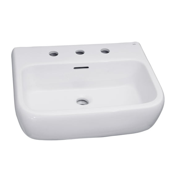 BarclayMetro 600 Wall-Hung Basin