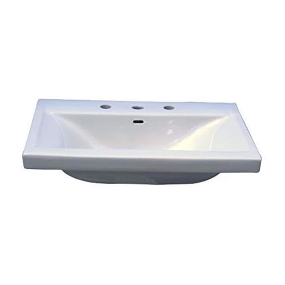 BarclayMistral 650 Wall-Hung Basin